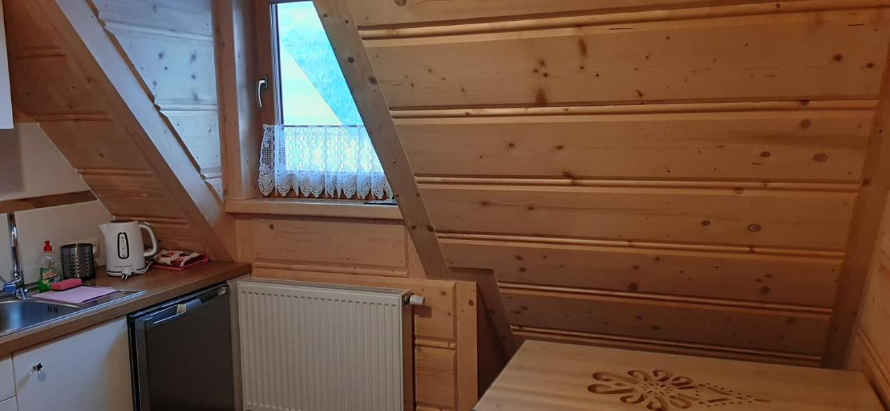 Gorskie Tarasy Apartment *