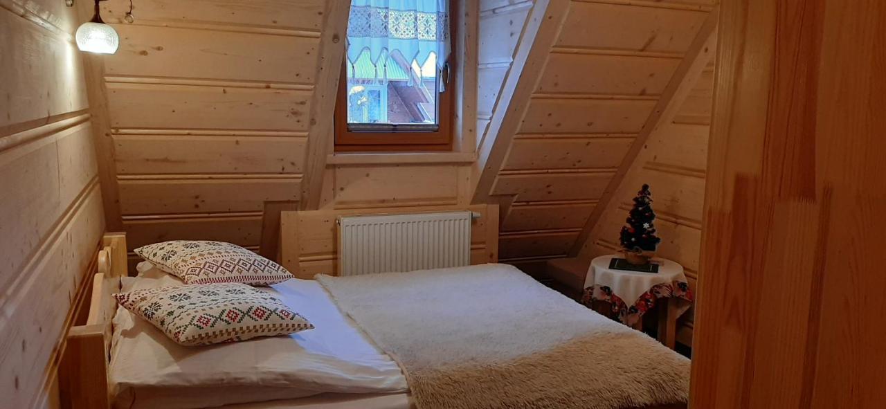 Gorskie Tarasy Apartment