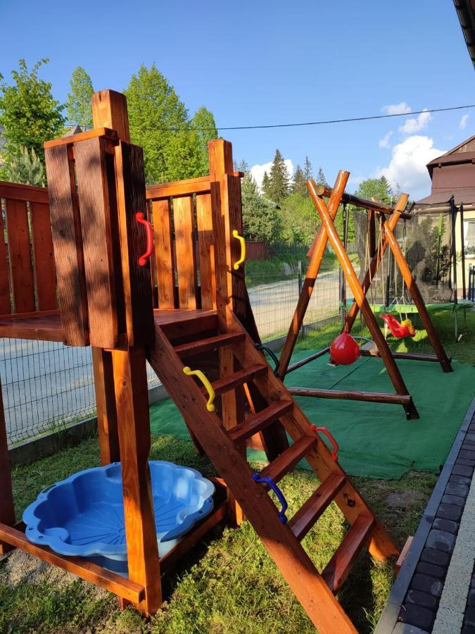 Apartmán Gorskie Tarasy