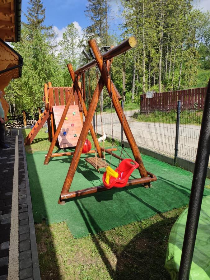 Gorskie Tarasy Apartmán Kościelisko