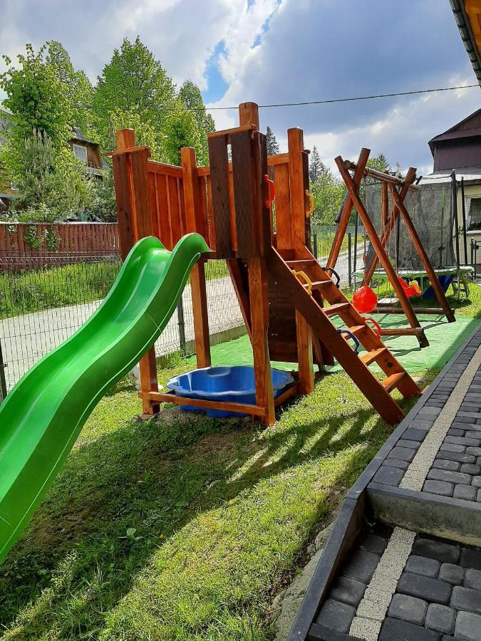 Gorskie Tarasy Apartment *