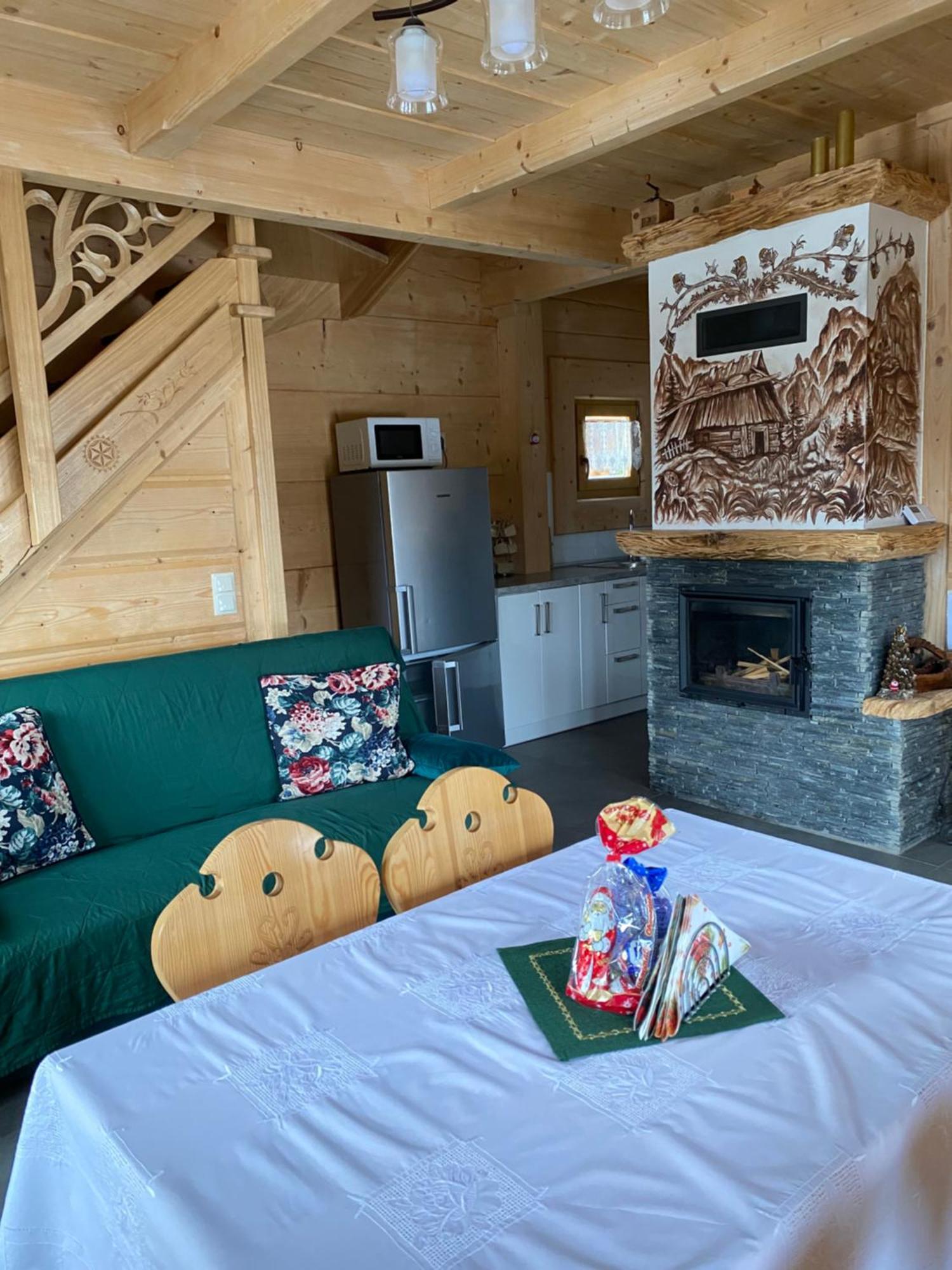 Apartment Gorskie Tarasy *