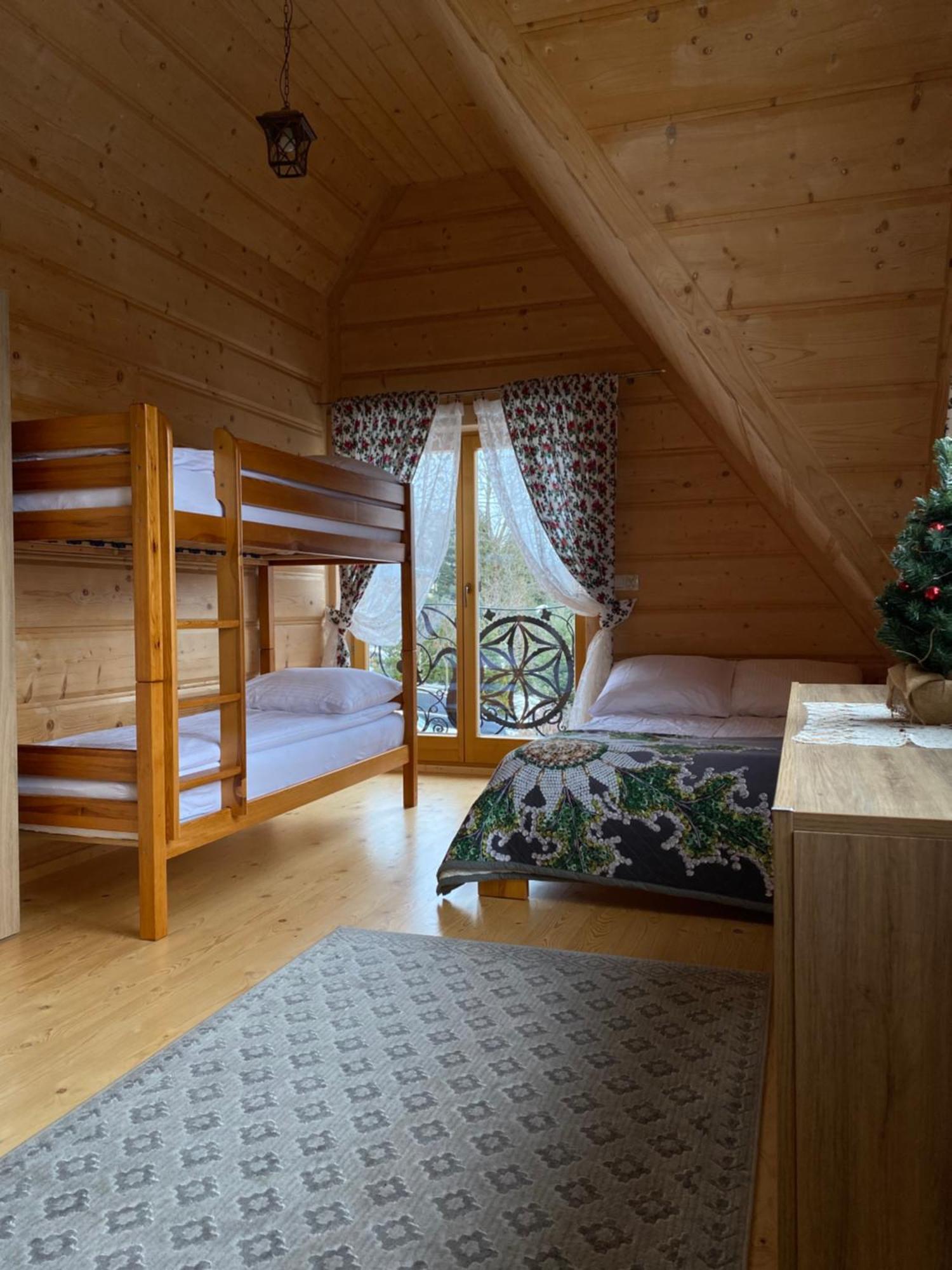 Gorskie Tarasy Apartment
