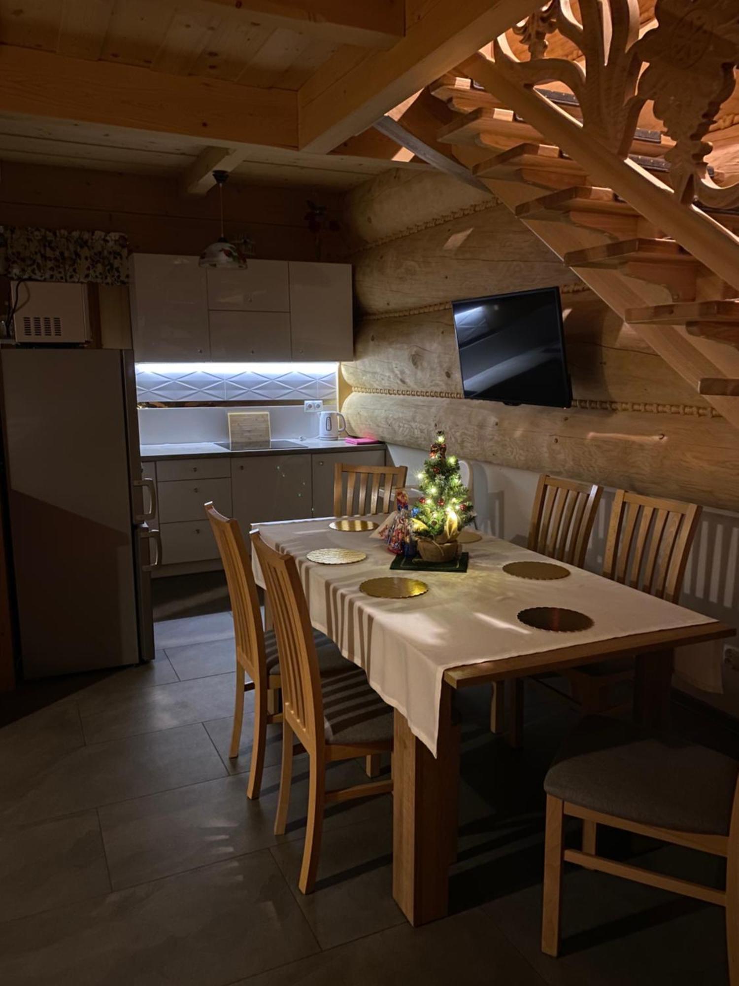 Apartmán Gorskie Tarasy *