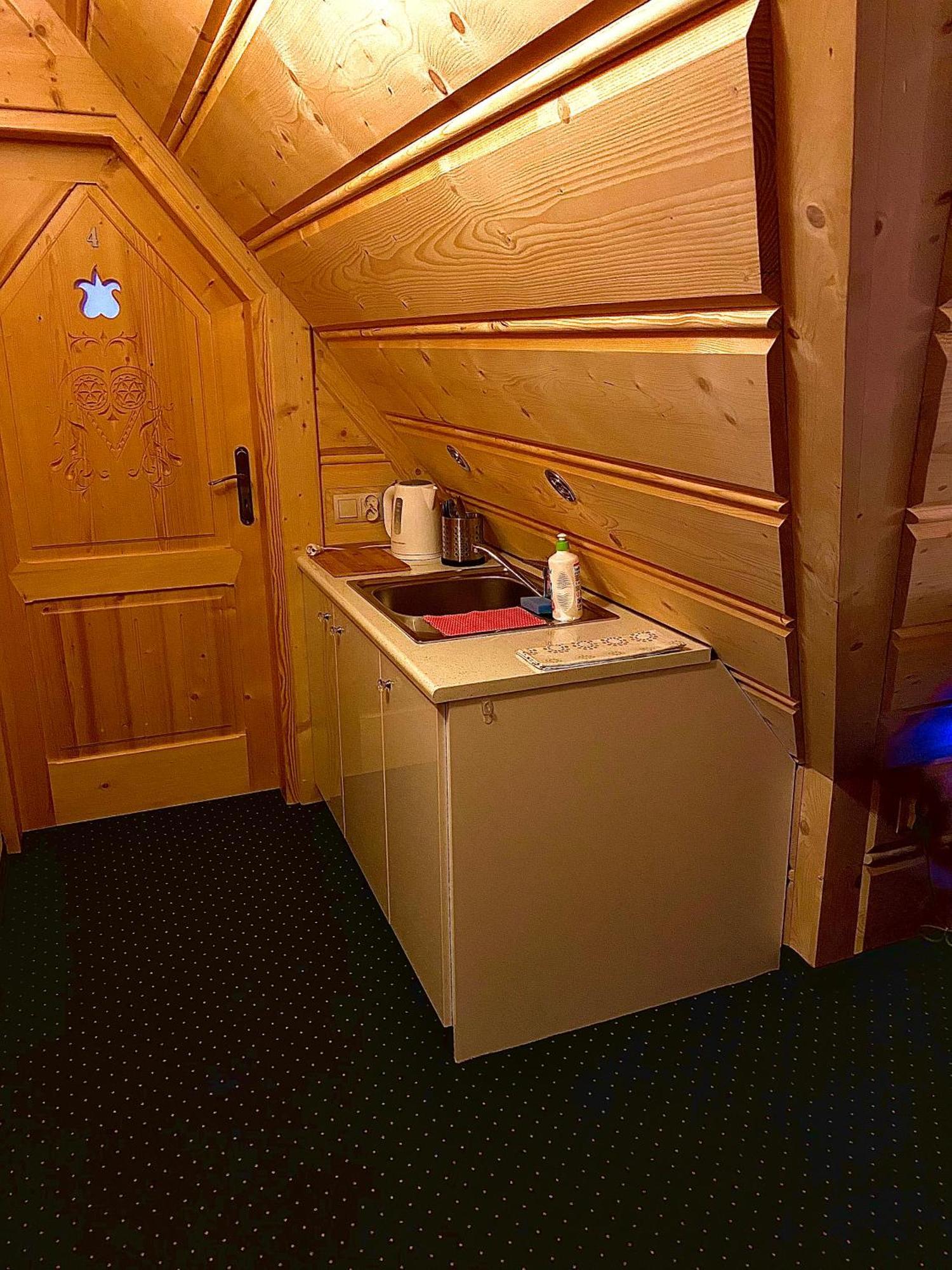 Gorskie Tarasy Apartmán *