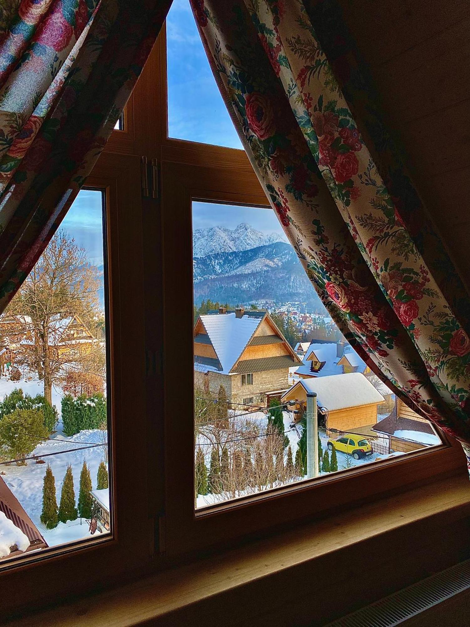 Apartmán Gorskie Tarasy Kościelisko