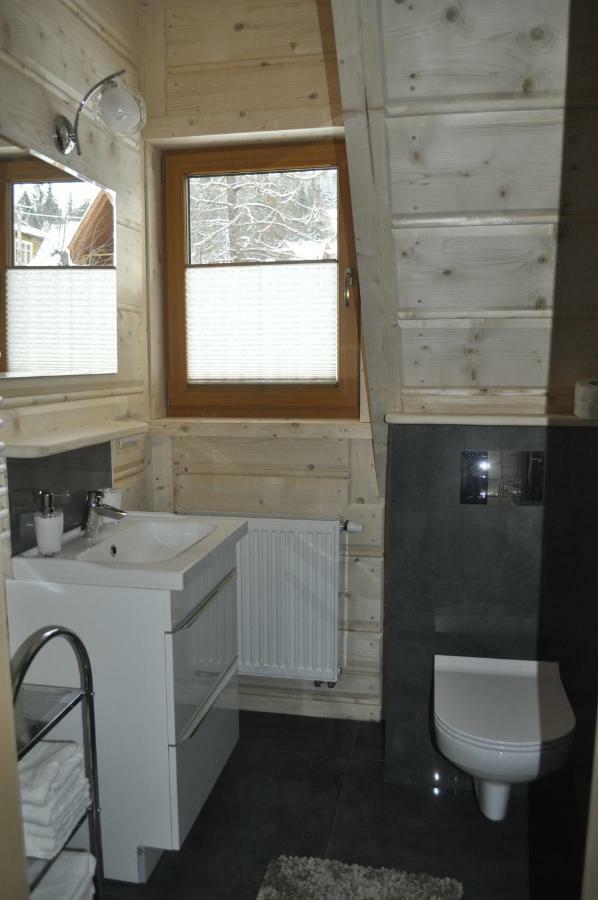Gorskie Tarasy Apartment *