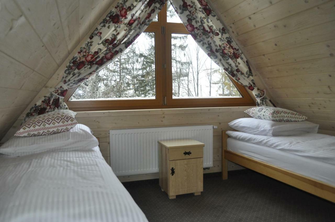 Apartmán Gorskie Tarasy *