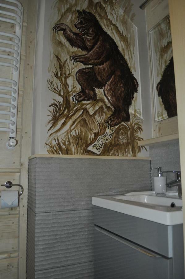 Gorskie Tarasy Apartment