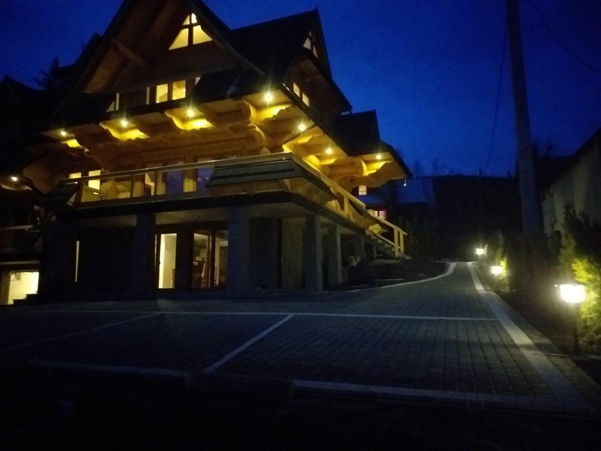 Gorskie Tarasy Apartmán