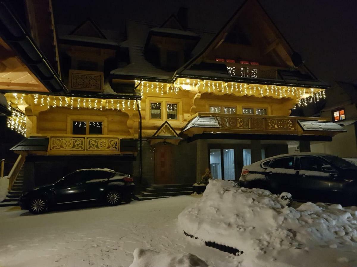 Gorskie Tarasy Apartment *
