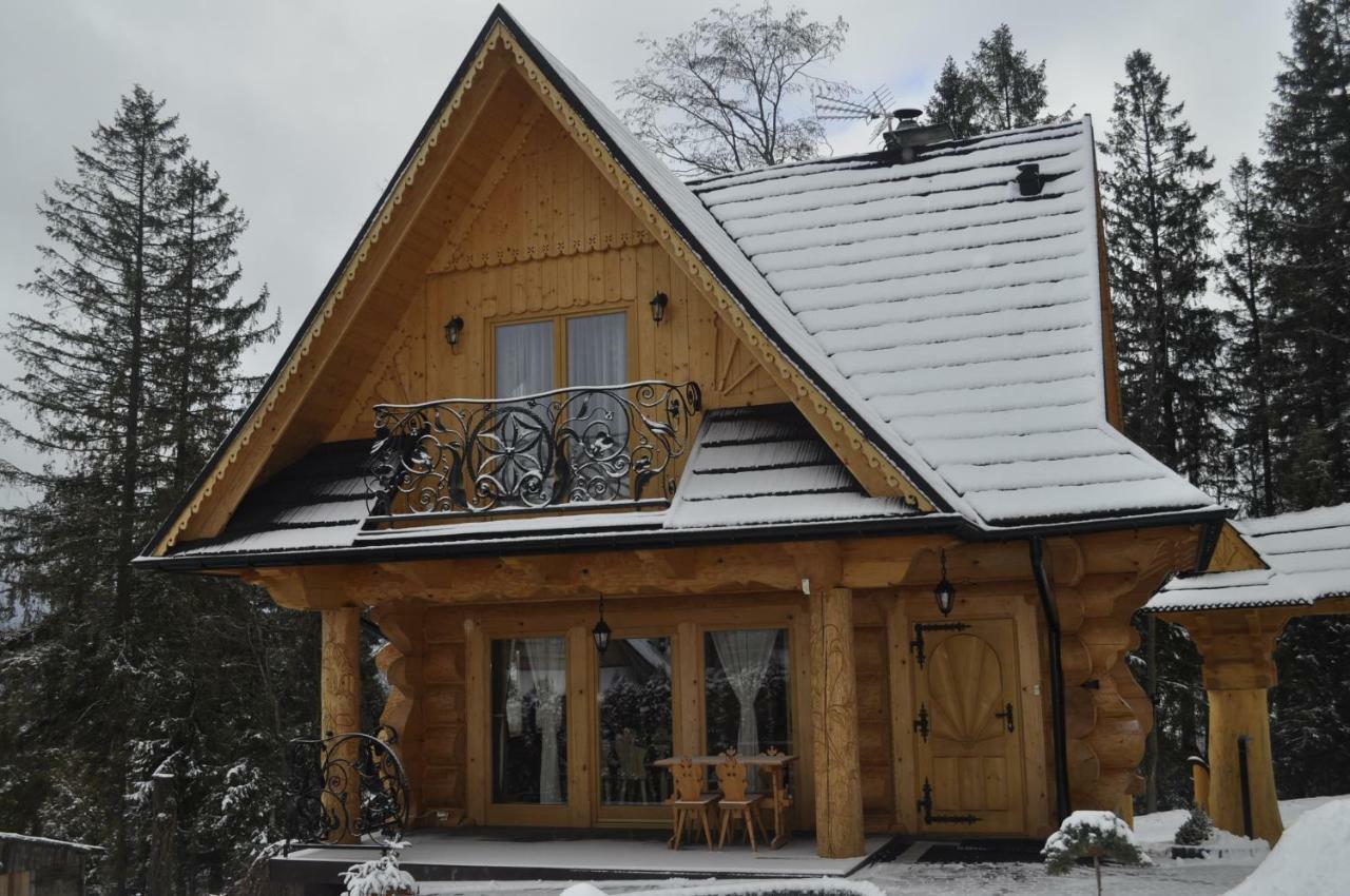 Gorskie Tarasy Apartmán