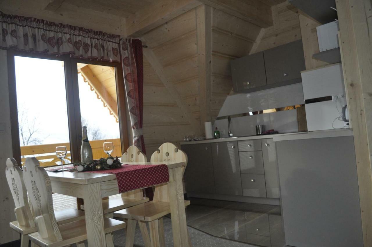 Apartmán Gorskie Tarasy Kościelisko
