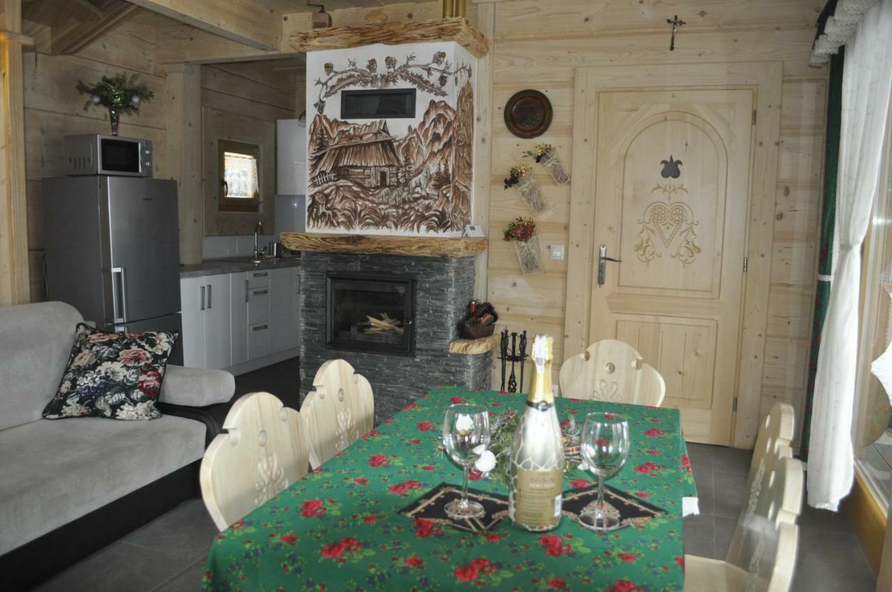 Apartment Gorskie Tarasy