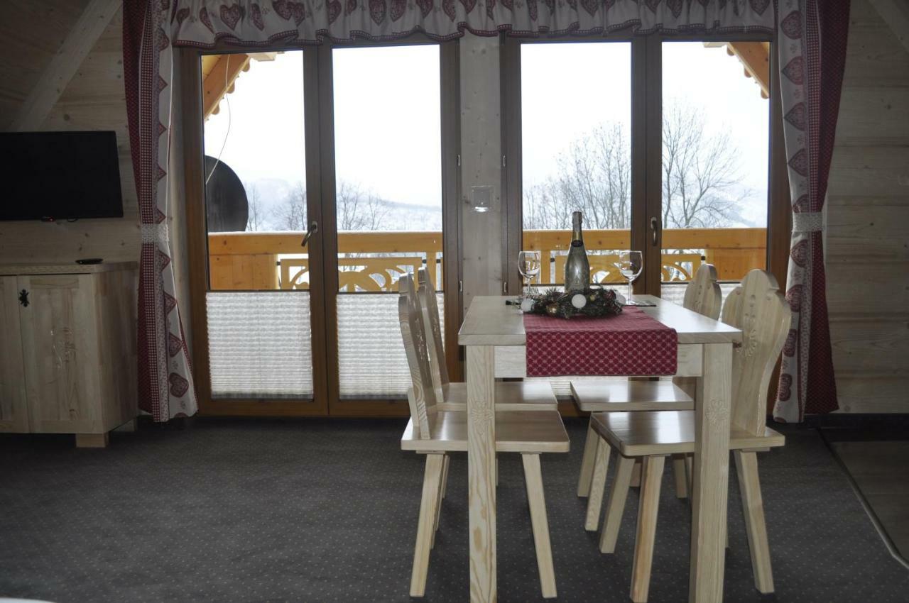 Gorskie Tarasy Apartmán